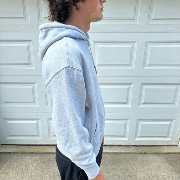 Men's Puma x AMI Hoodie Size M - Picture 5 of 6